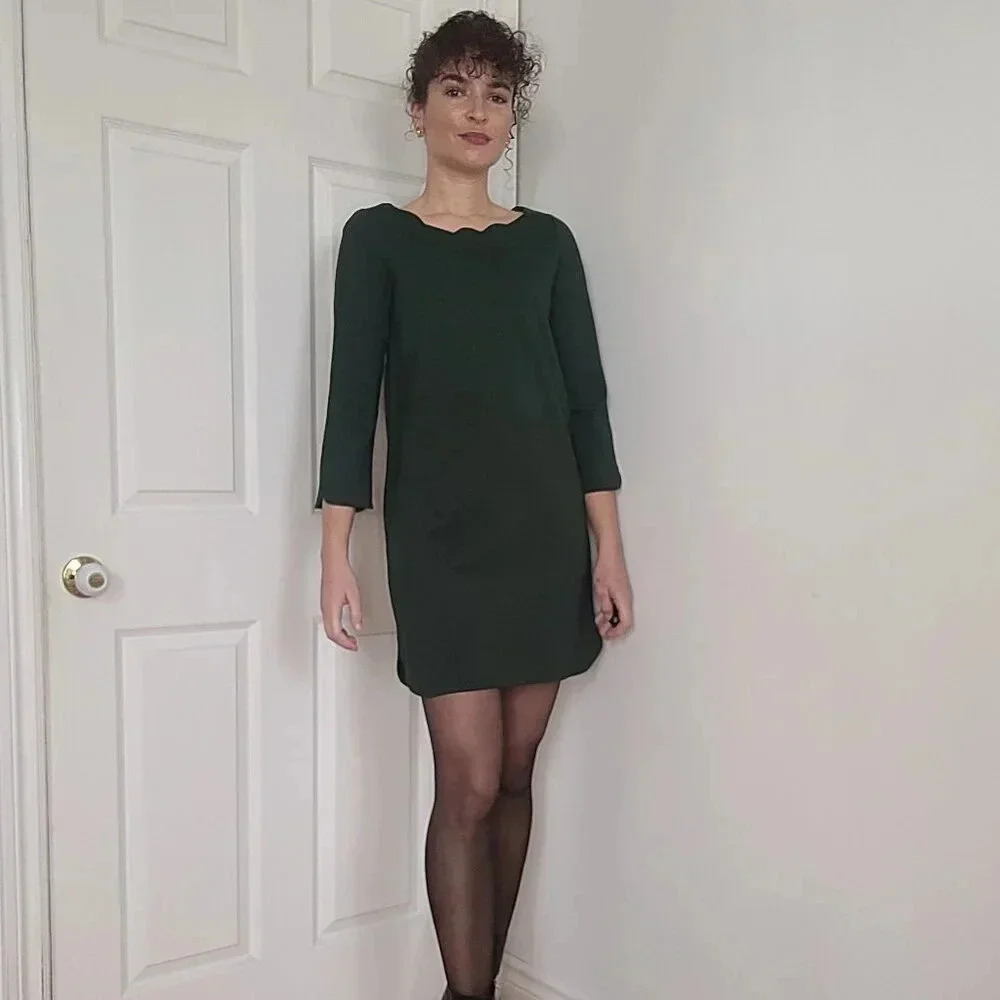 Icon green Dress